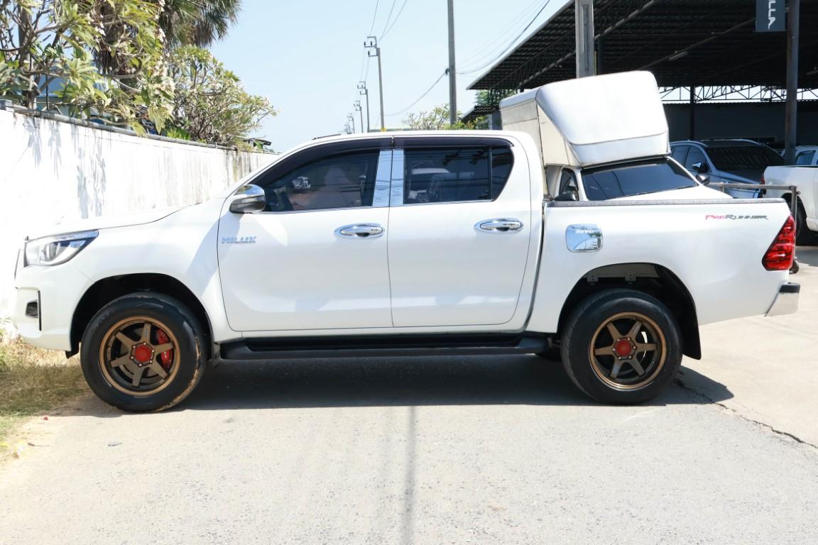 Toyota Hilux Revo Doublecab 2.4G Prerunner A/T 2020 *LK0592*